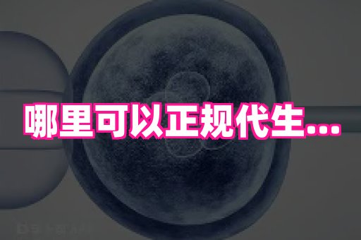 东莞助孕网站 4